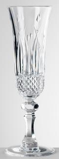 Clear Champagne Flute