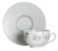 Ombelles Tea Cup and Saucer
