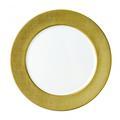 Gold Band Service Plate