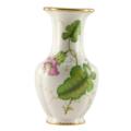 Pink Iris Vase