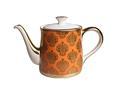 Bristol Belle Orange Tea Pot