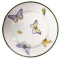 Butterfly Green Salad Plate