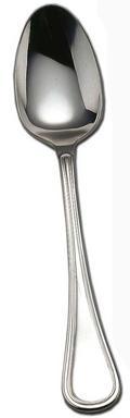 Lyrique Silver Plate Table Spoon